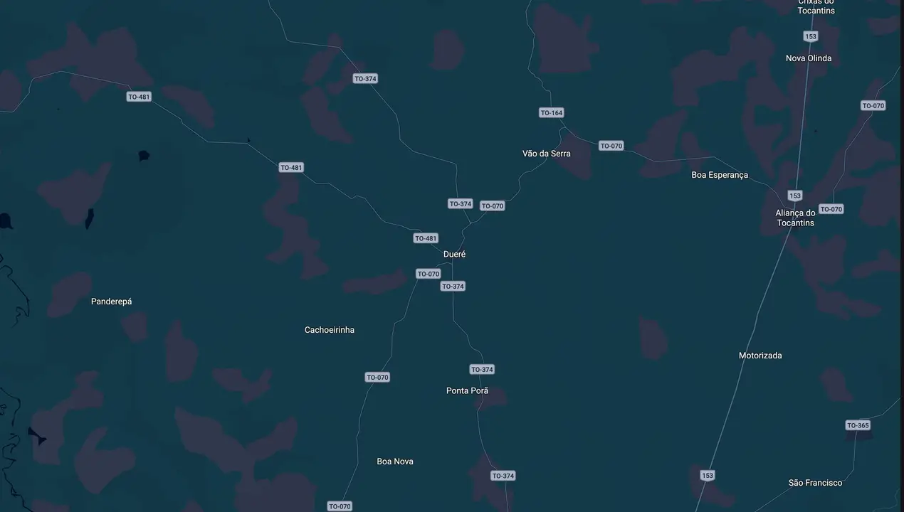 Mapa eleitoral