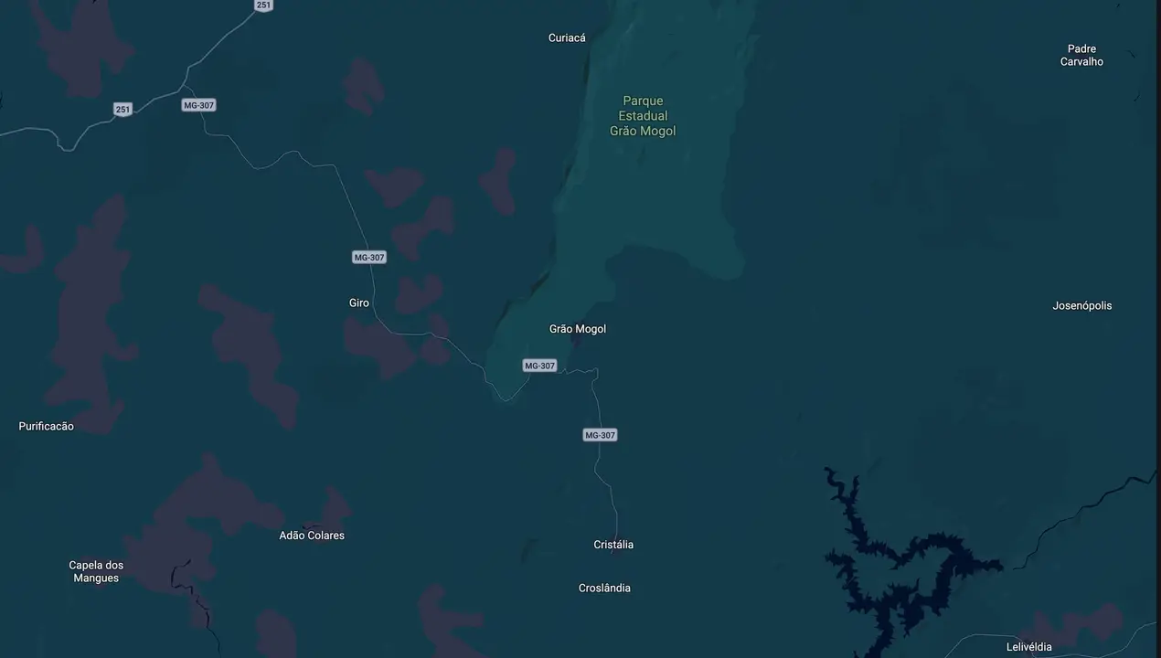 Mapa eleitoral