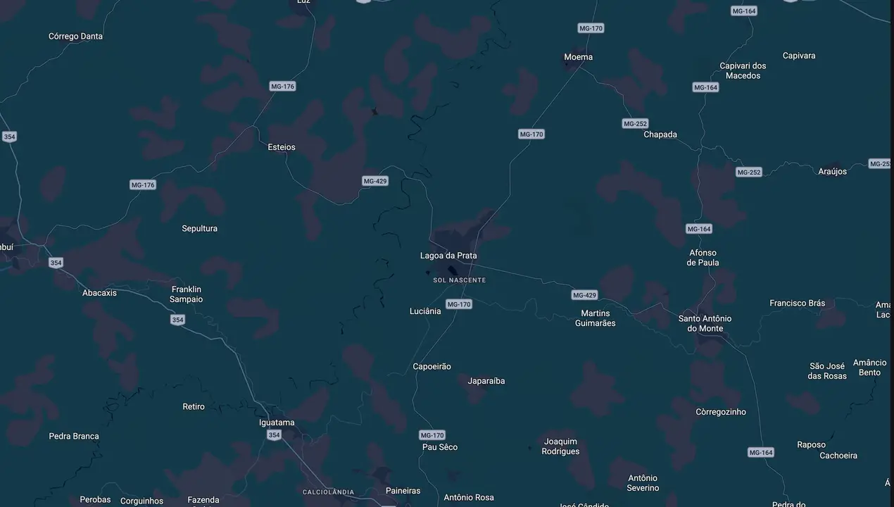 Mapa eleitoral