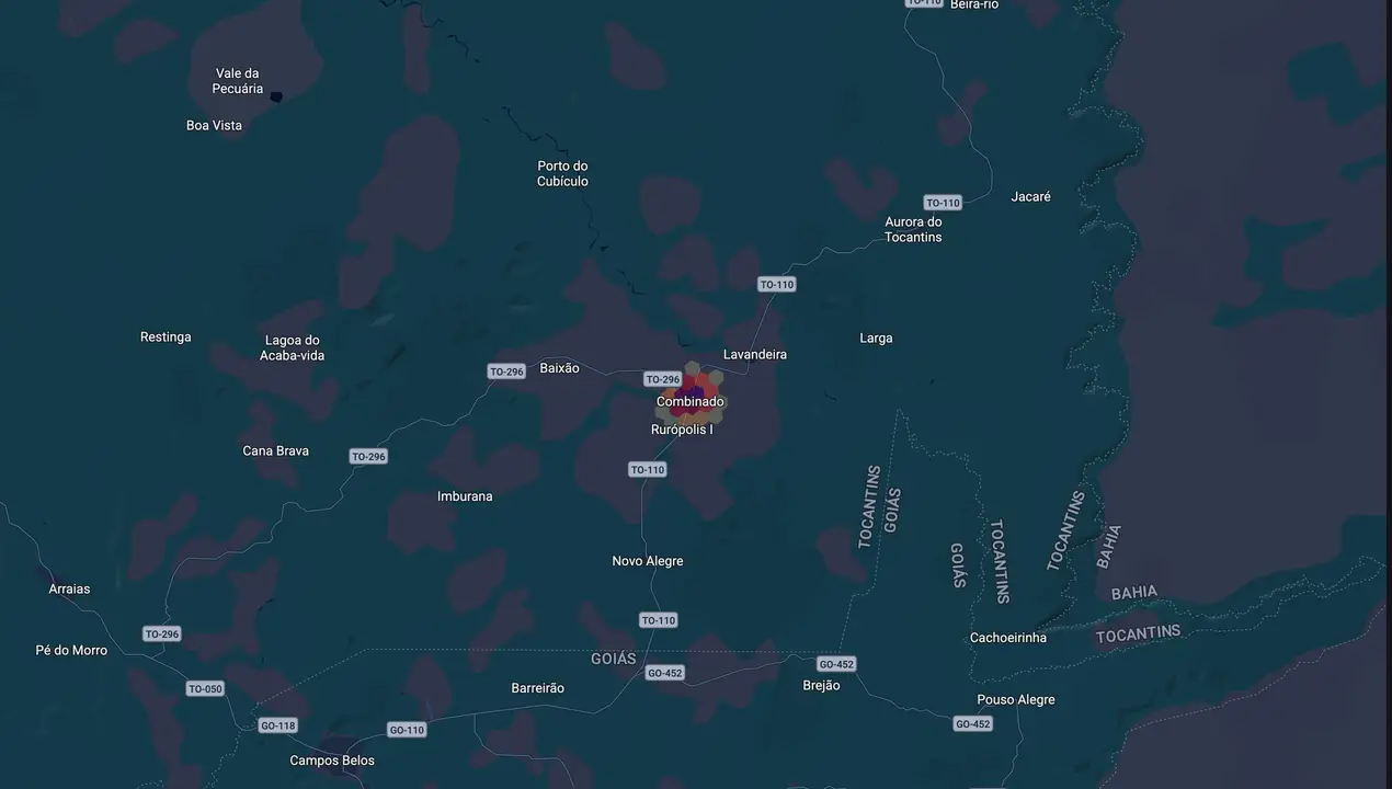 Mapa eleitoral