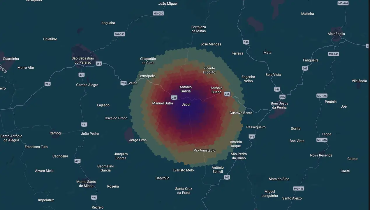 Mapa eleitoral