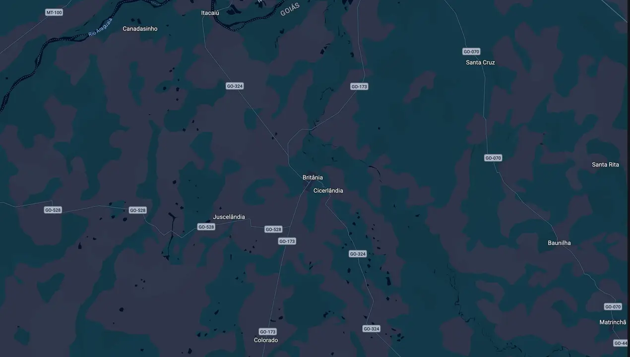 Mapa eleitoral