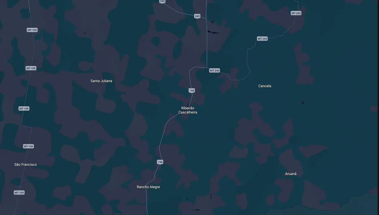 Mapa eleitoral