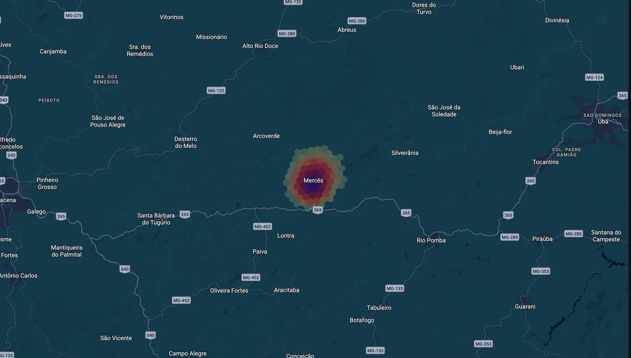 Mapa eleitoral
