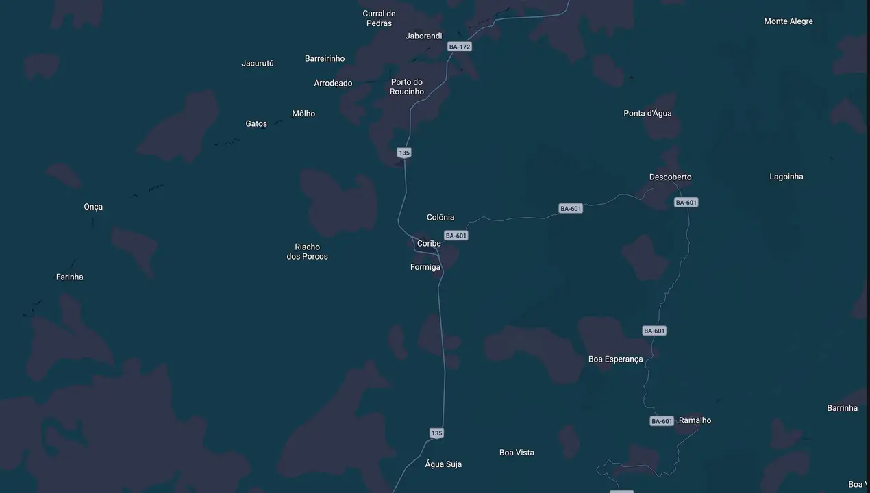Mapa eleitoral de Doutor Murillo
