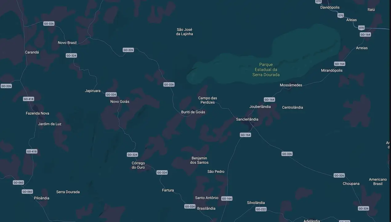 Mapa eleitoral de Dra. Átila