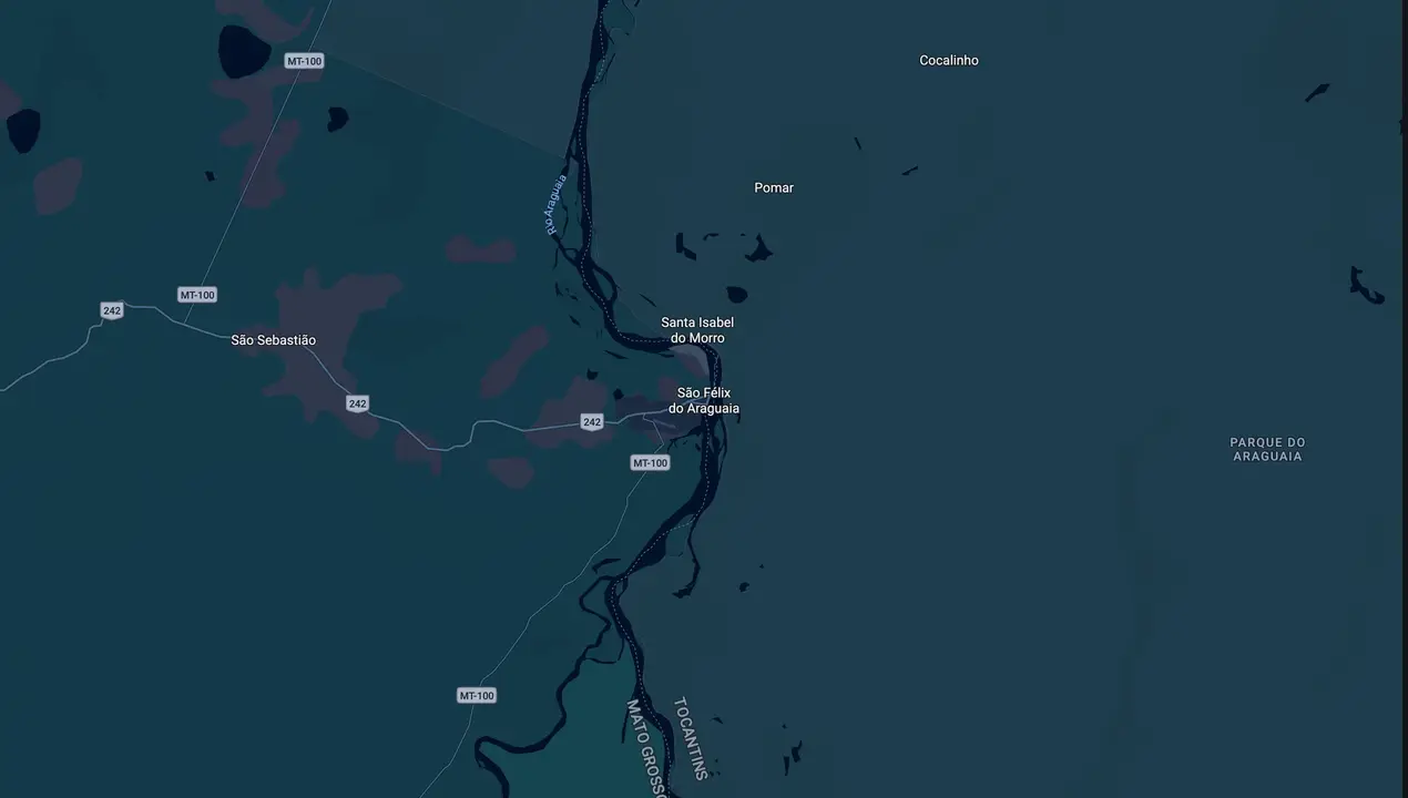 Mapa eleitoral