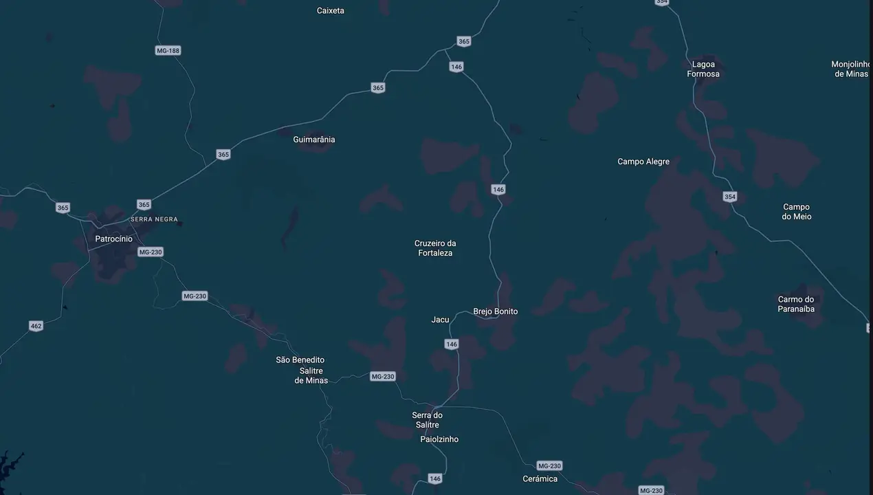 Mapa eleitoral