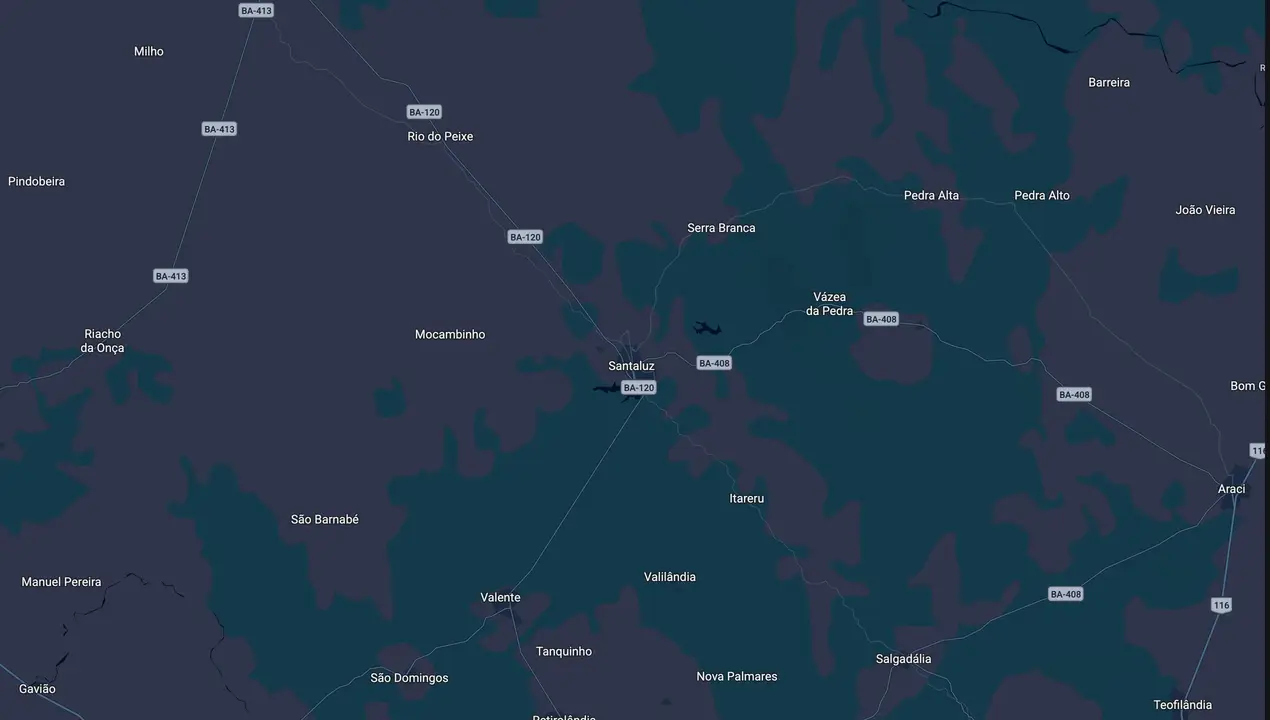 Mapa eleitoral de Dr Arismário