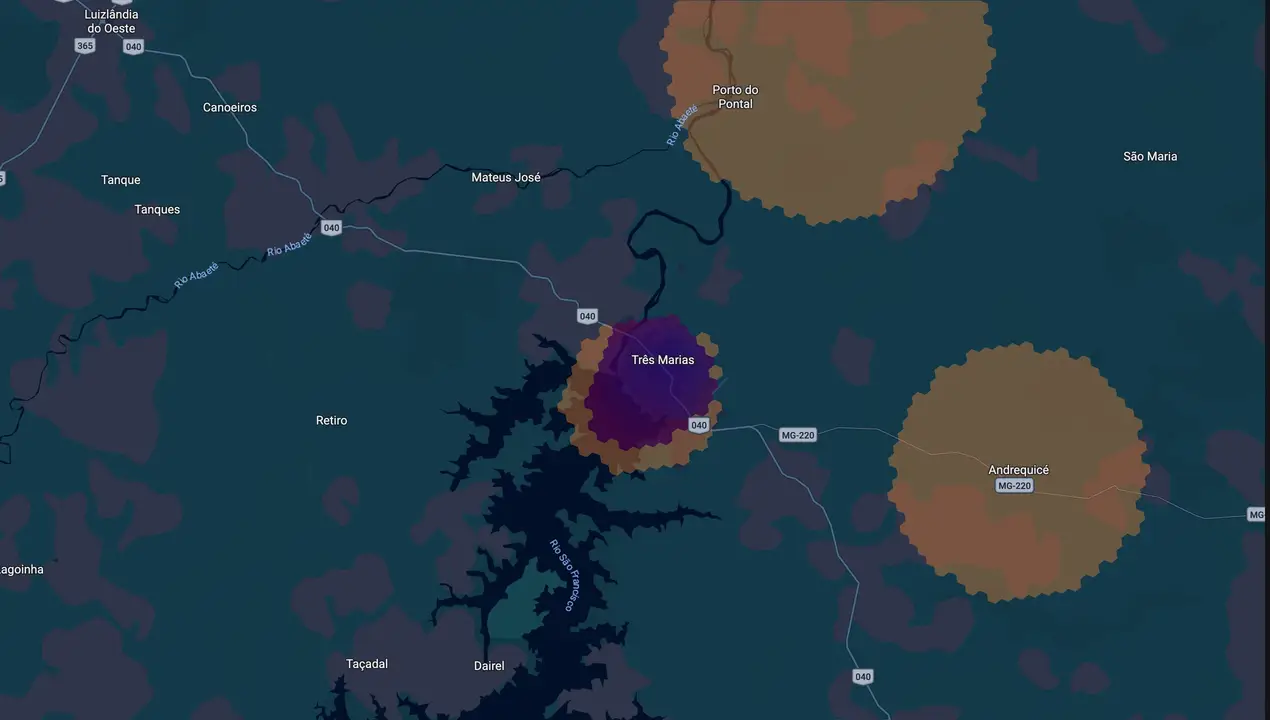 Mapa eleitoral