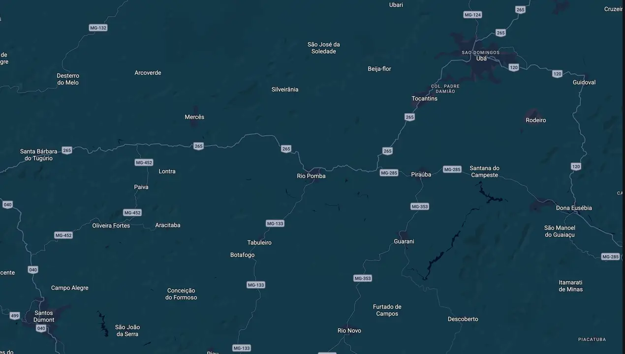 Mapa eleitoral