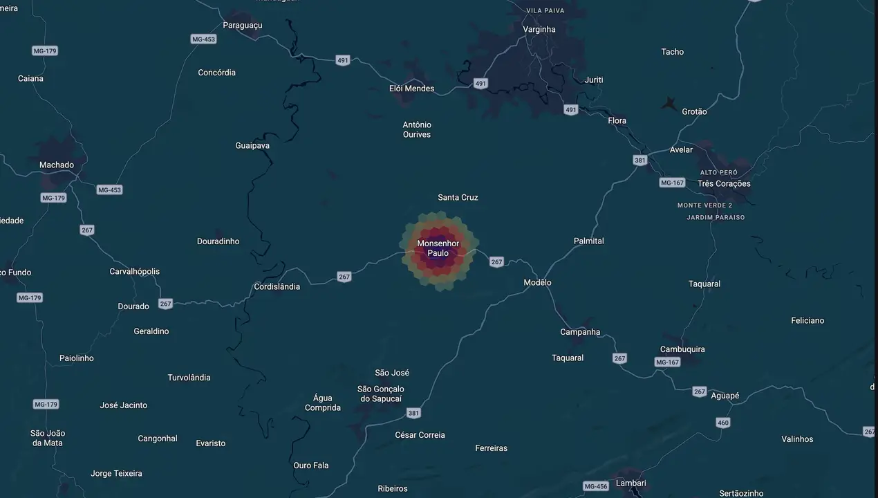 Mapa eleitoral