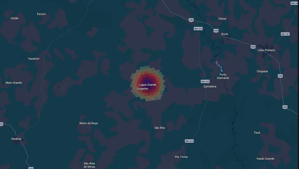 Mapa eleitoral