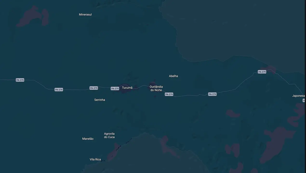Mapa eleitoral
