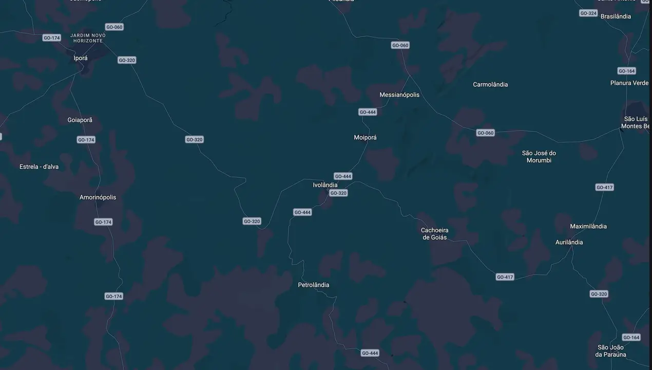 Mapa eleitoral