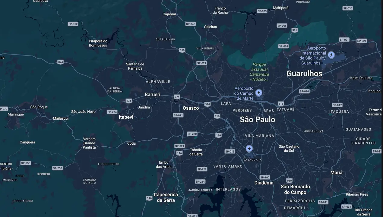 Mapa eleitoral de Dr Lindoso