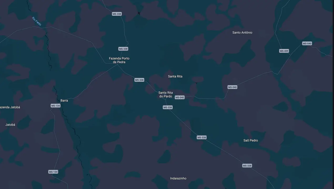 Mapa eleitoral
