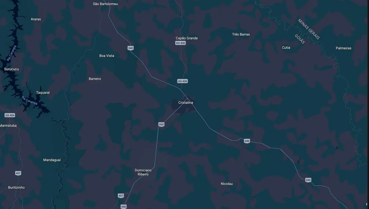 Mapa eleitoral