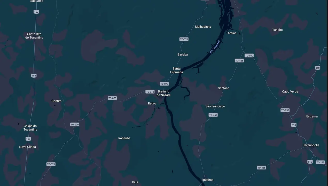 Mapa eleitoral