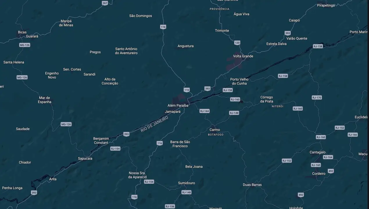 Mapa eleitoral