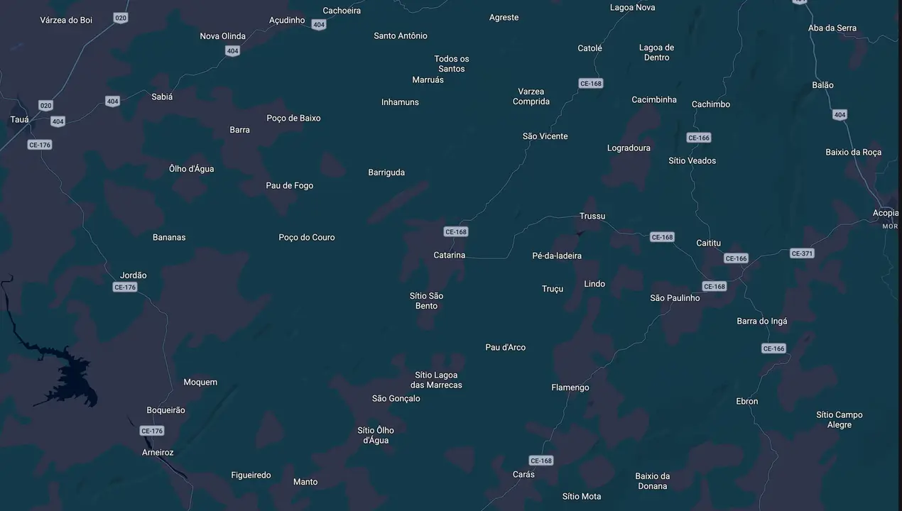 Mapa eleitoral