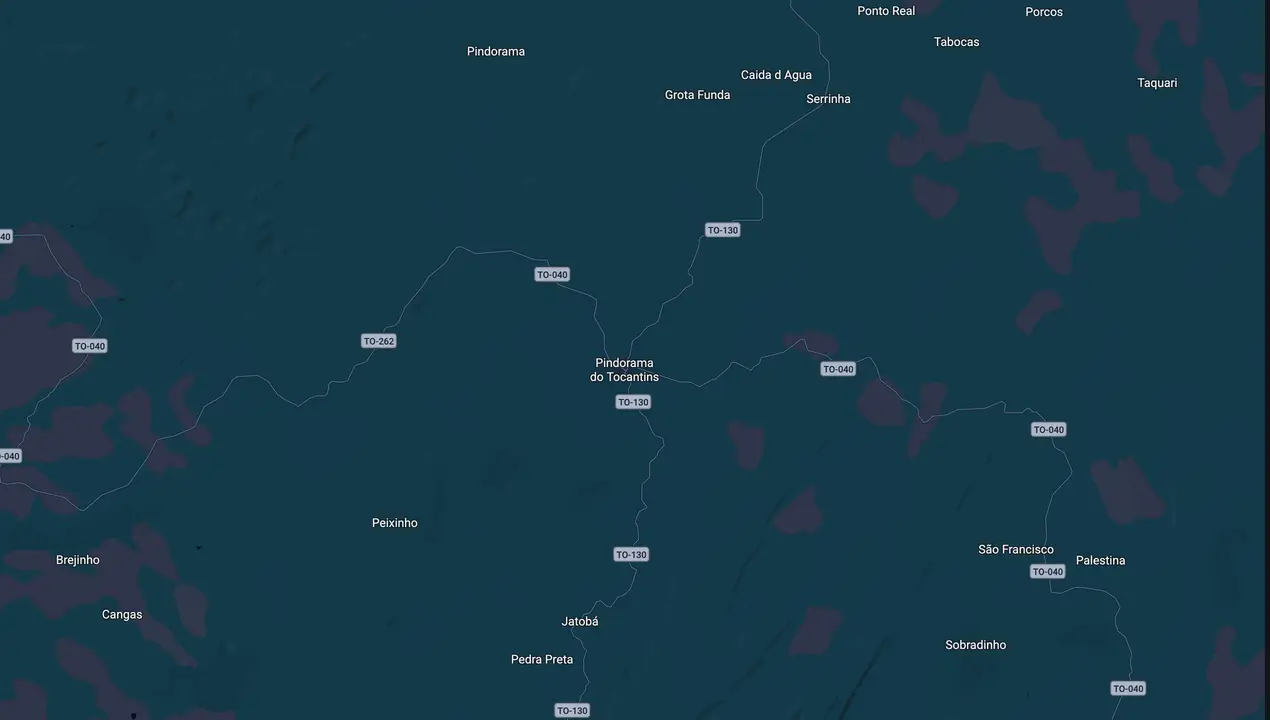 Mapa eleitoral