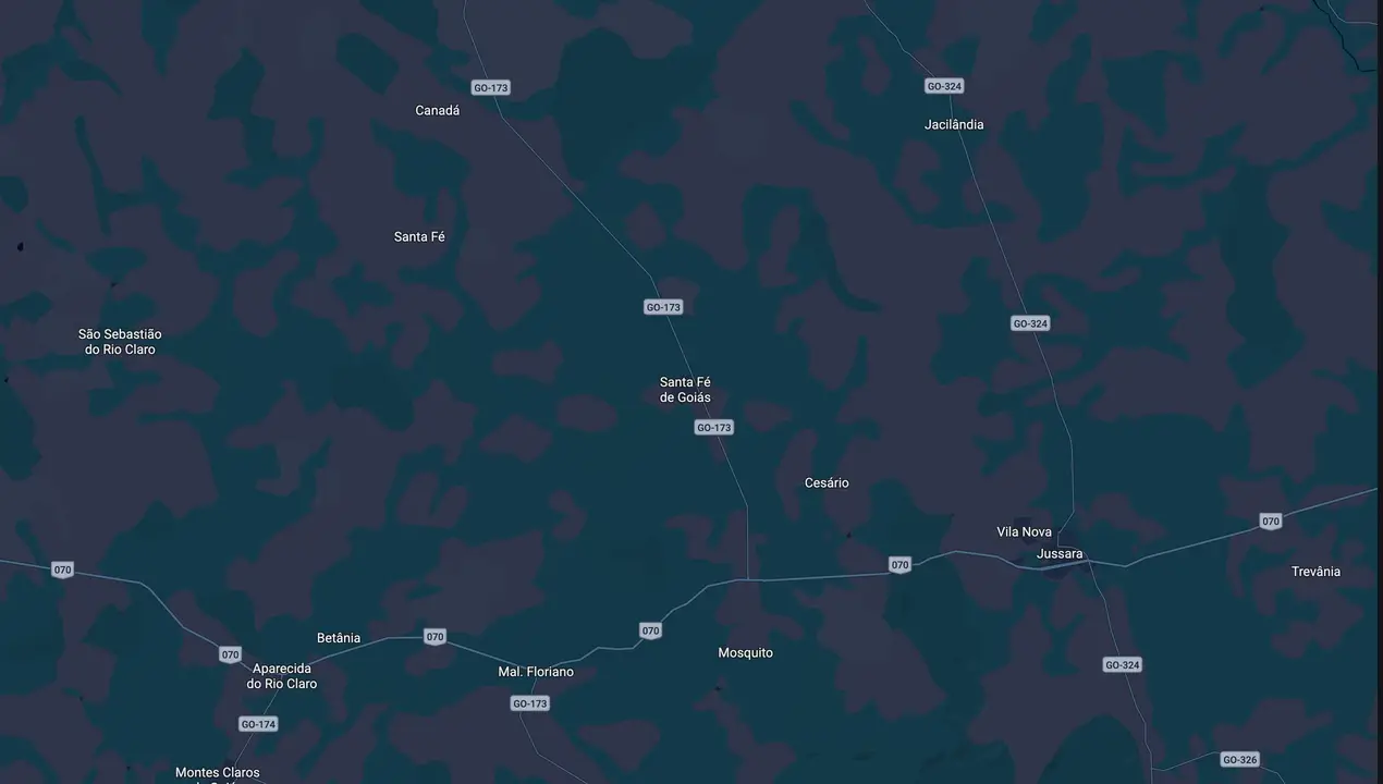 Mapa eleitoral