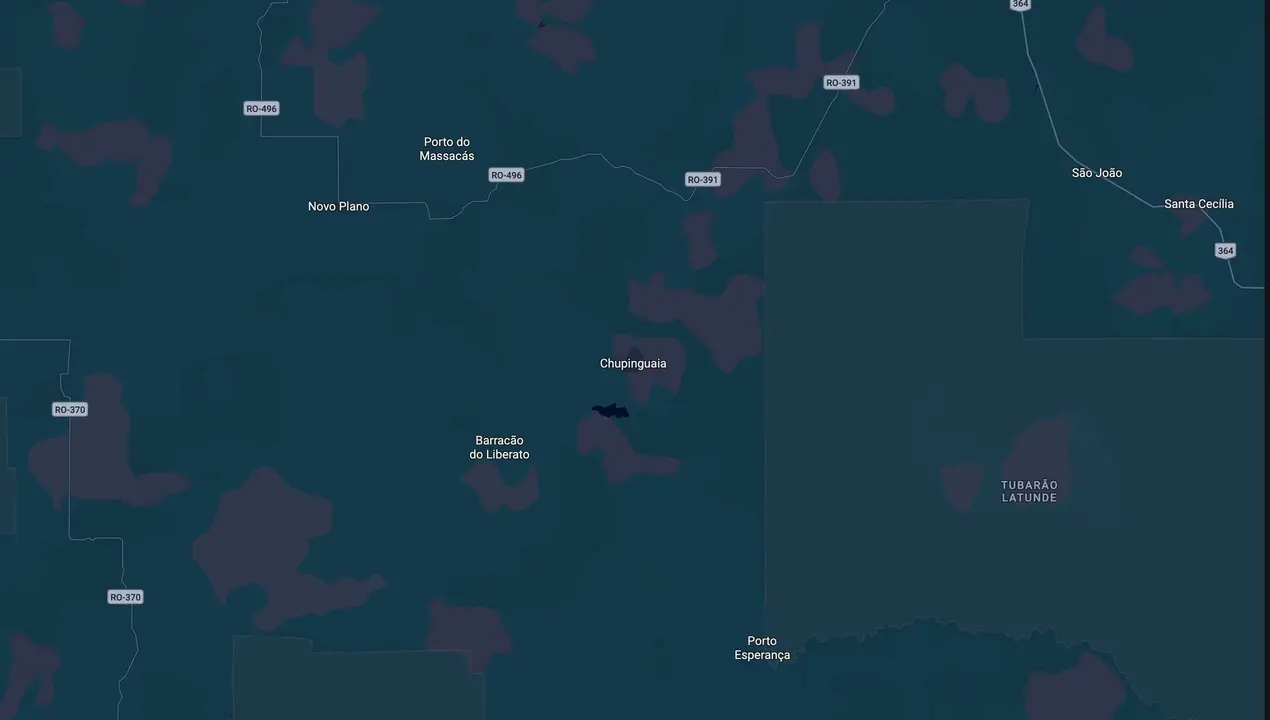 Mapa eleitoral