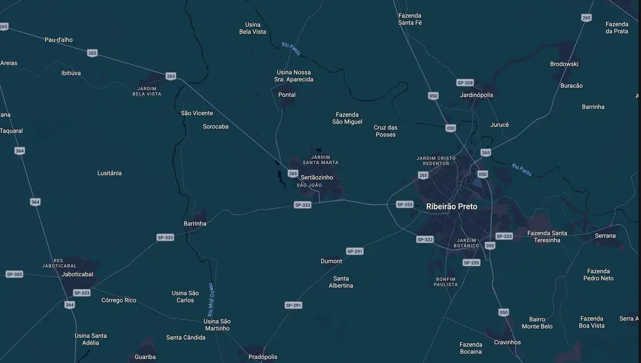 Mapa eleitoral