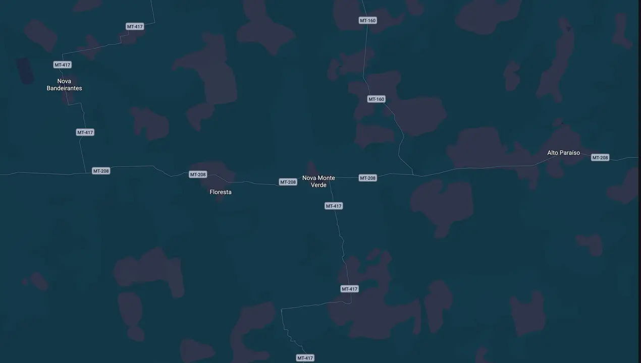 Mapa eleitoral