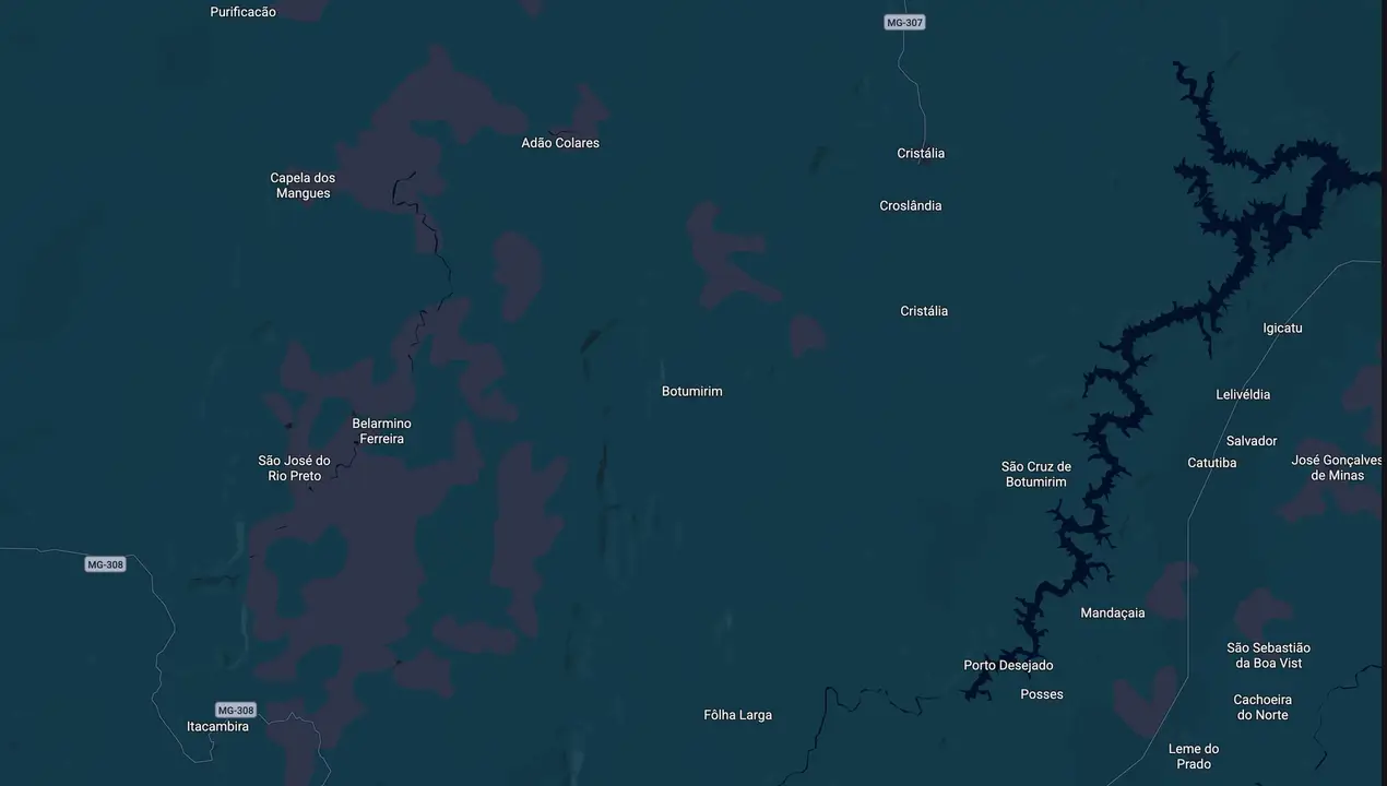 Mapa eleitoral