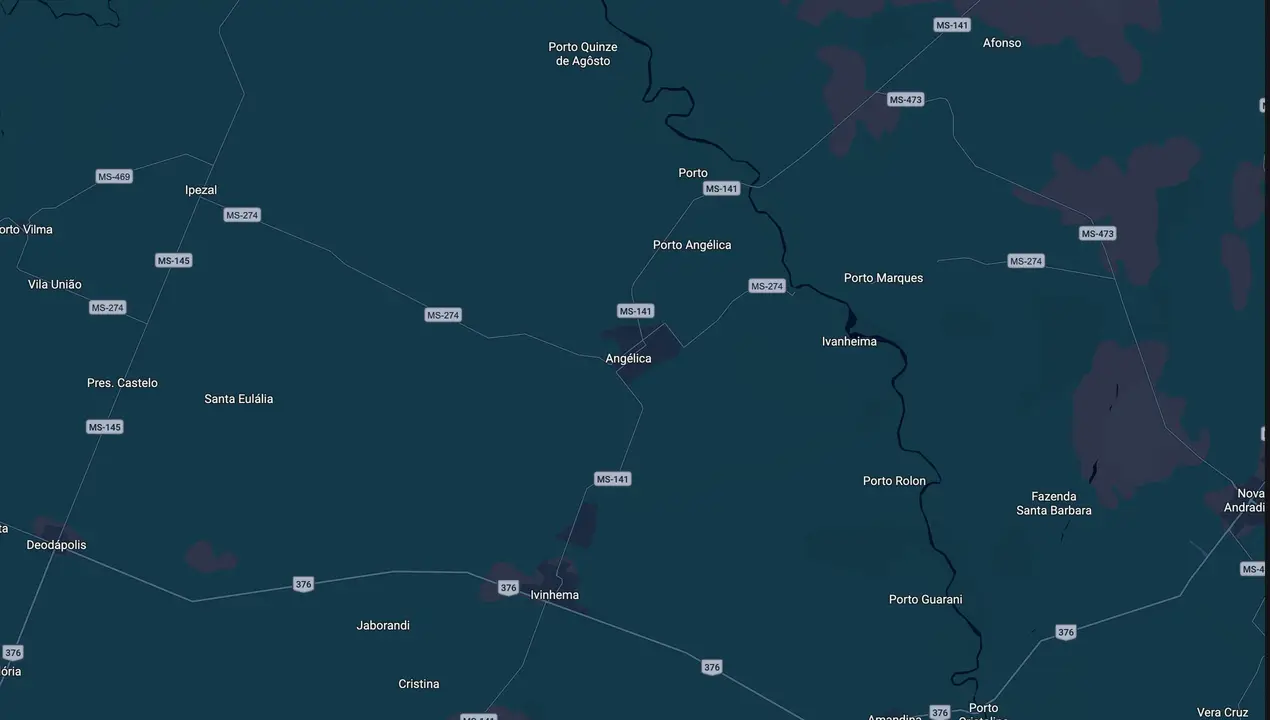 Mapa eleitoral