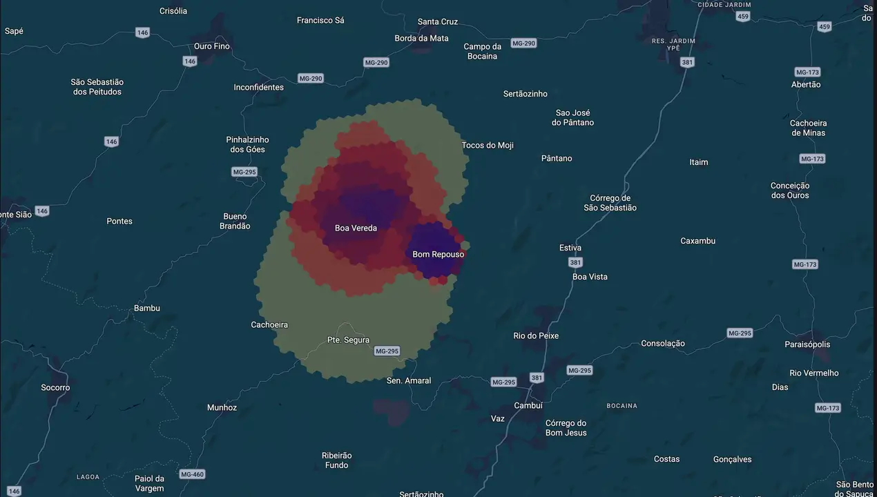 Mapa eleitoral