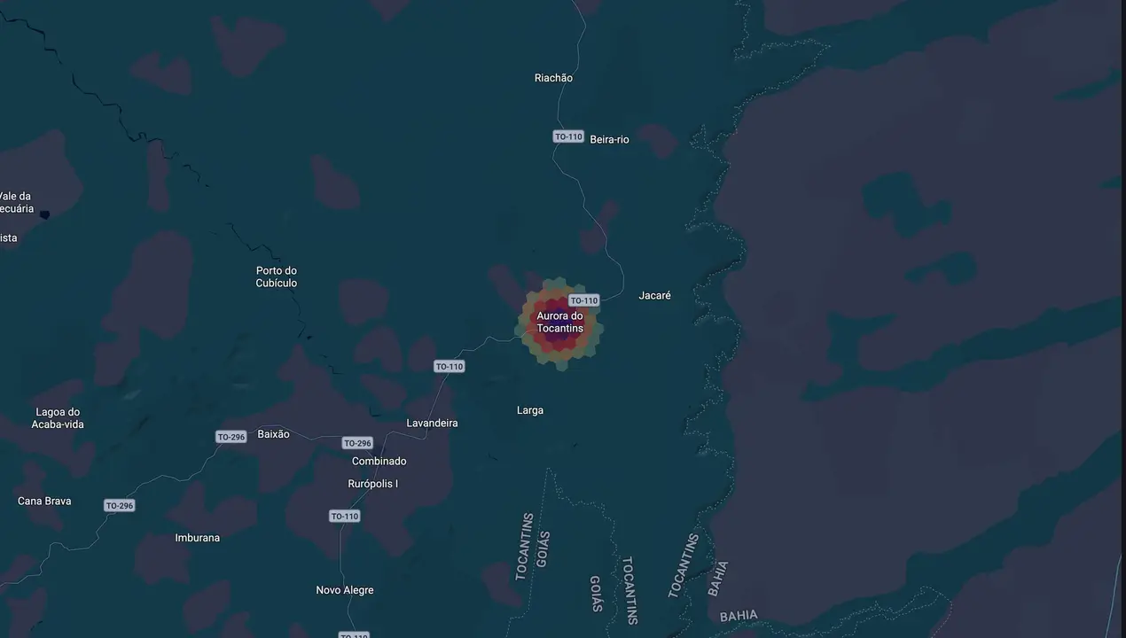 Mapa eleitoral