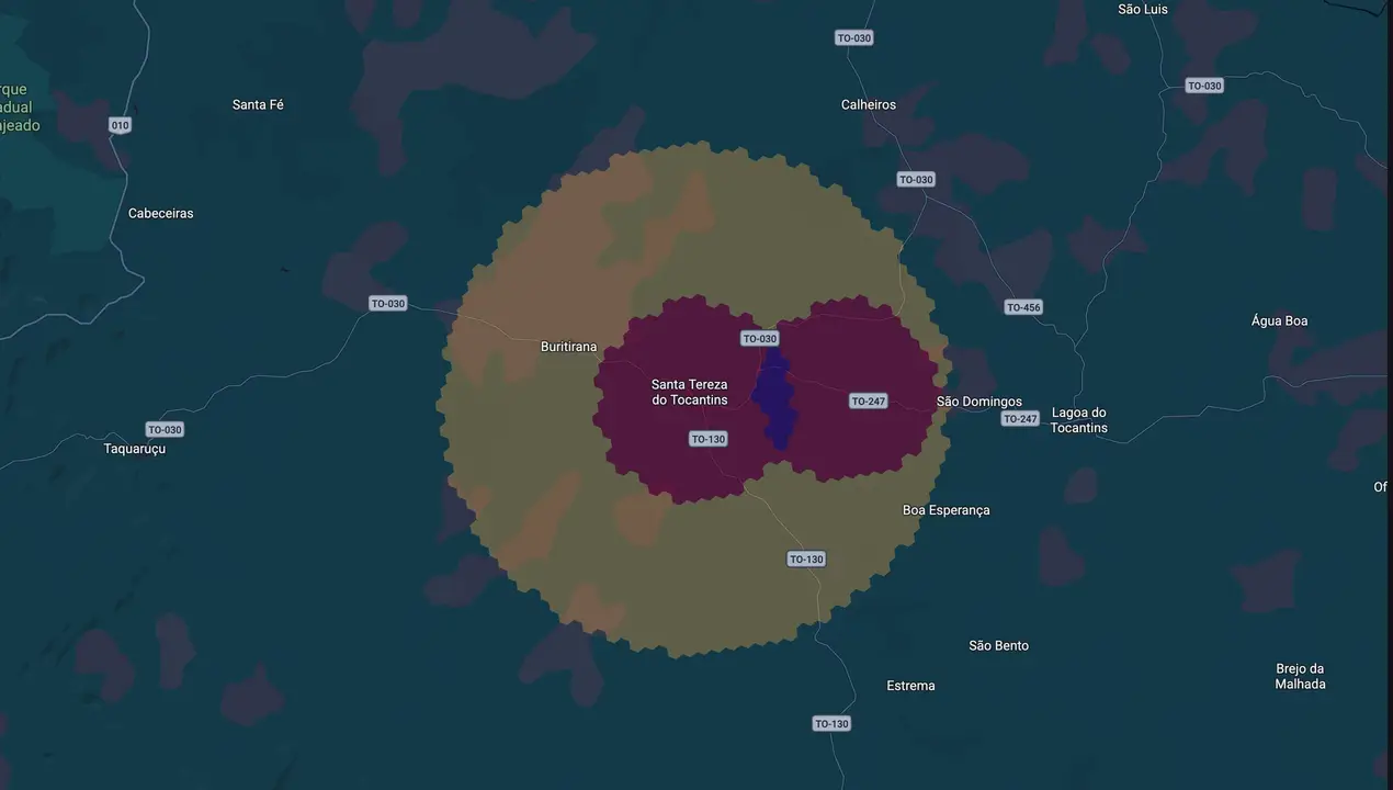 Mapa eleitoral