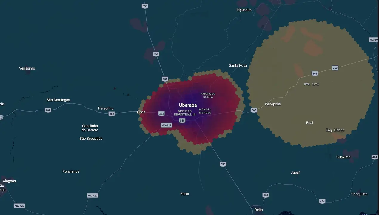 Mapa eleitoral