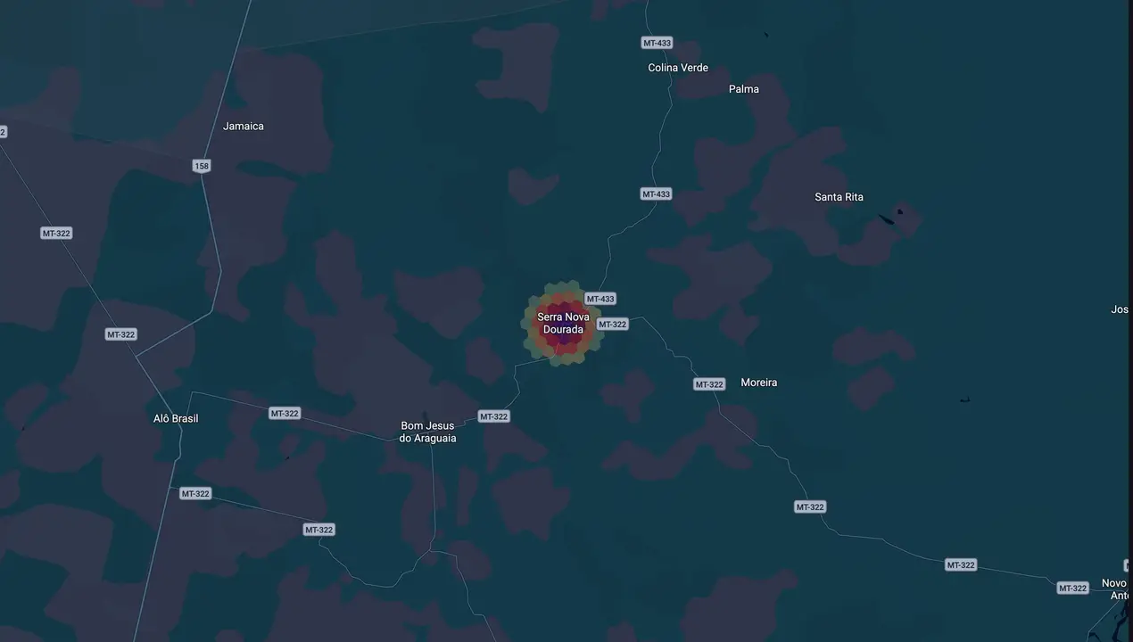 Mapa eleitoral