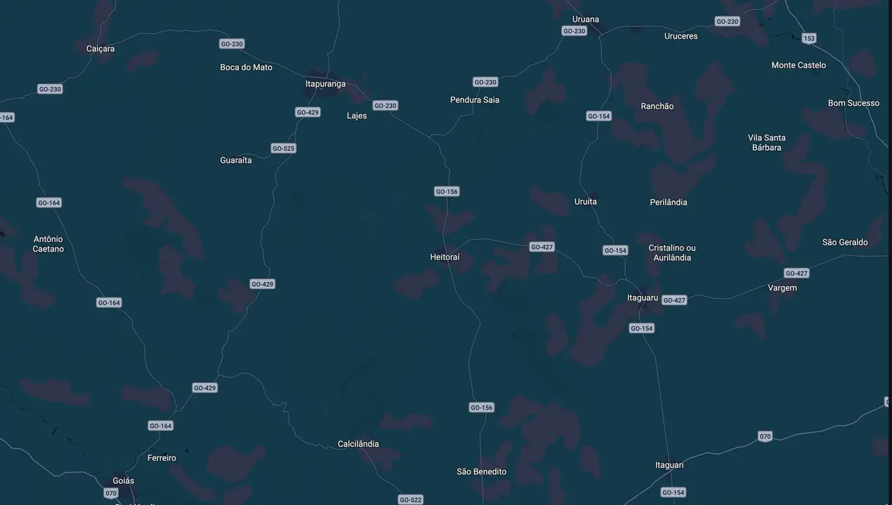 Mapa eleitoral