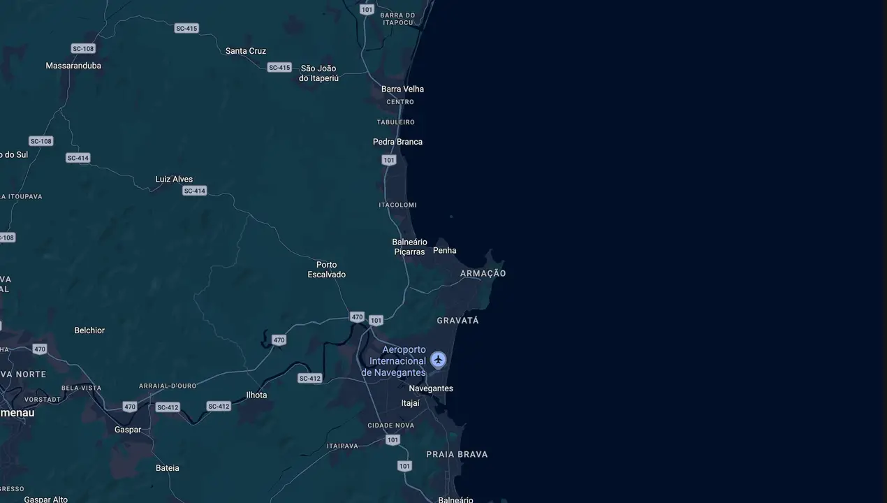 Mapa eleitoral