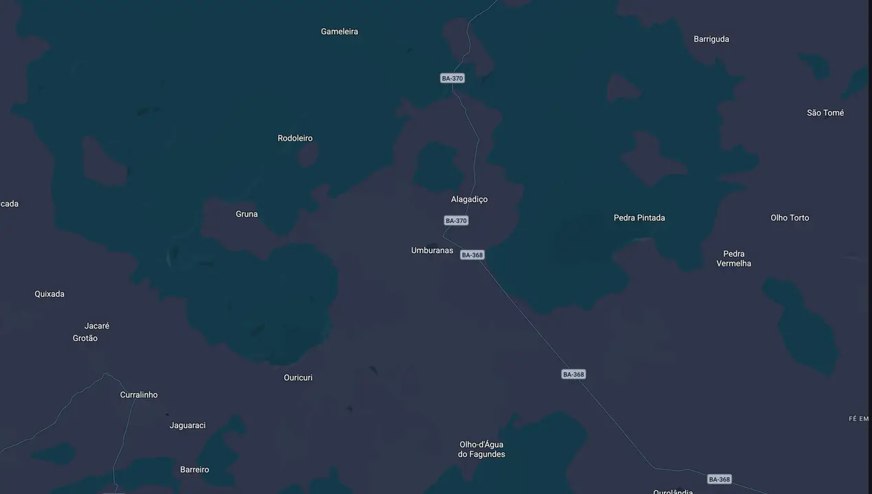 Mapa eleitoral