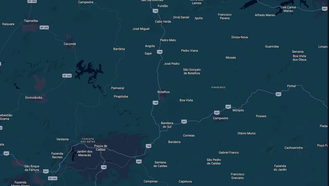 Mapa eleitoral