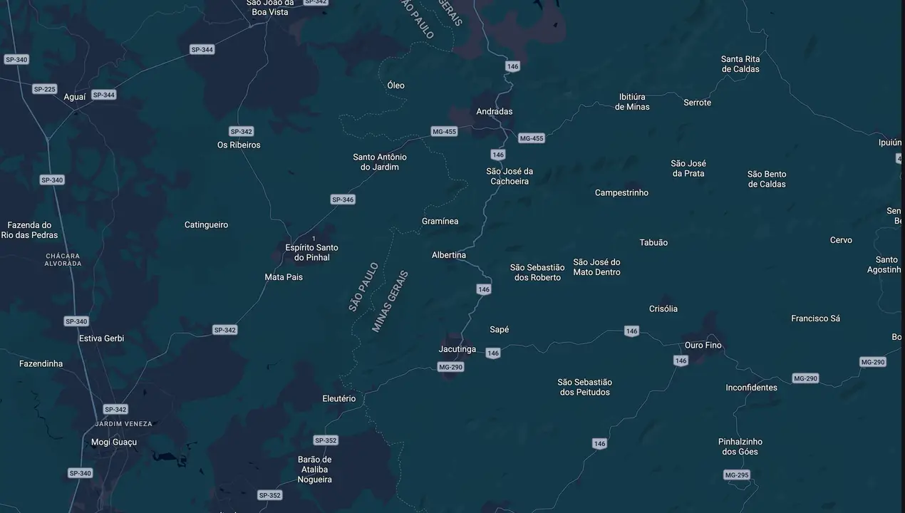 Mapa eleitoral