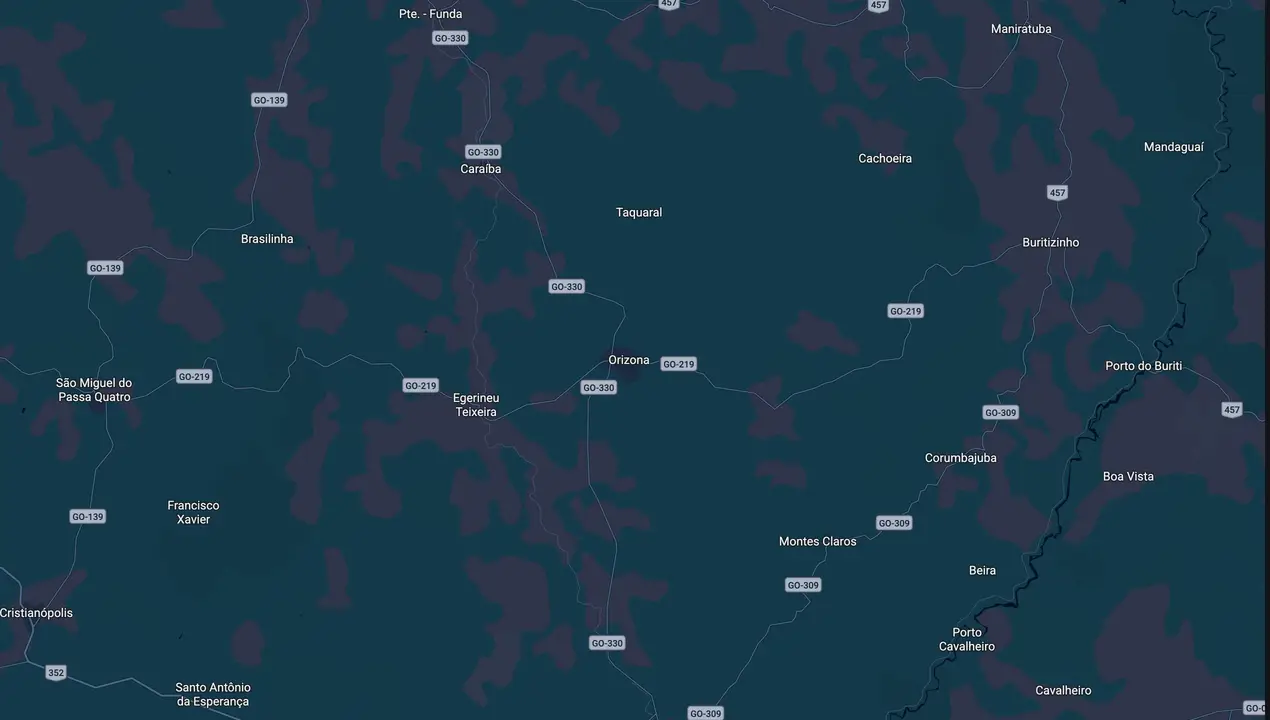 Mapa eleitoral