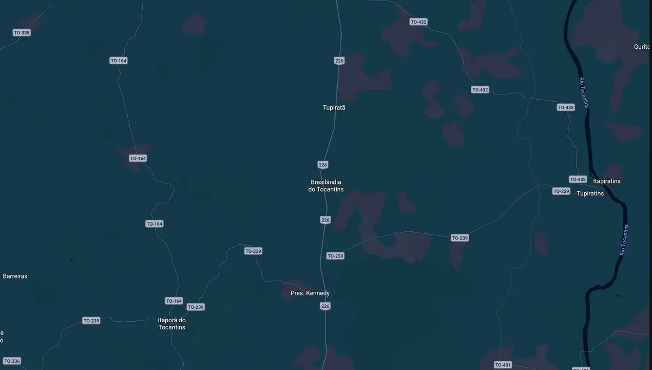 Mapa eleitoral