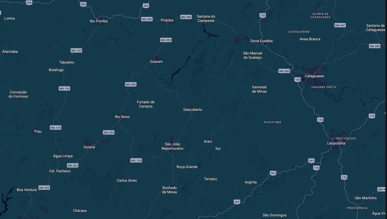 Mapa eleitoral