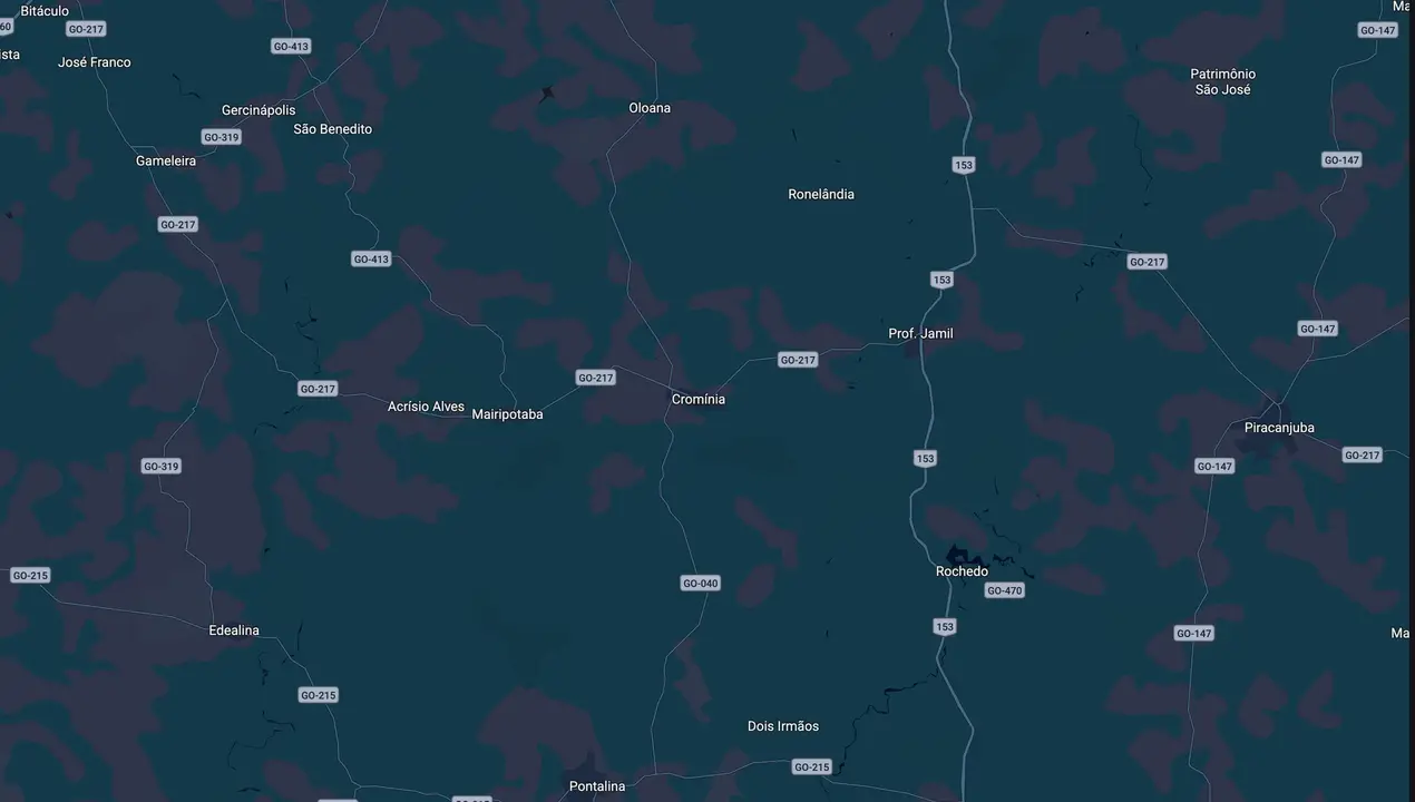 Mapa eleitoral