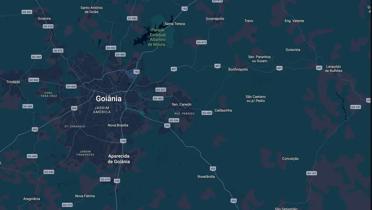 Mapa eleitoral de Fernando Pellozo