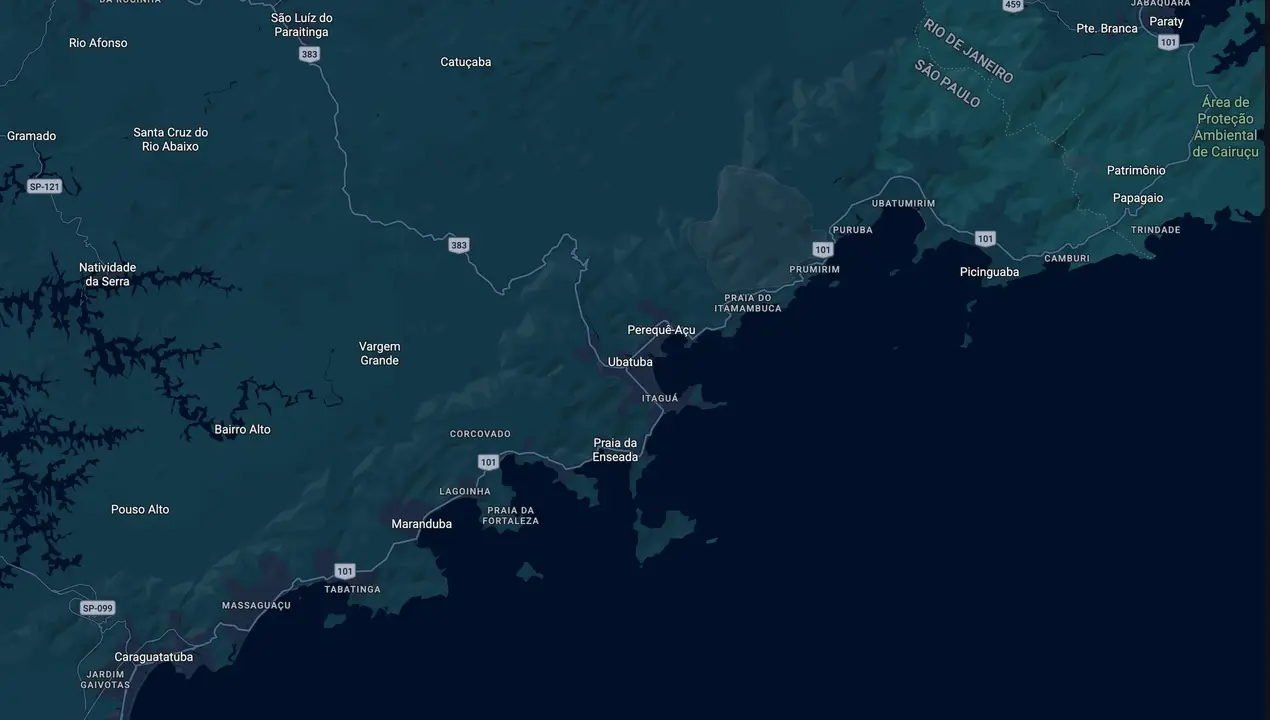 Mapa eleitoral