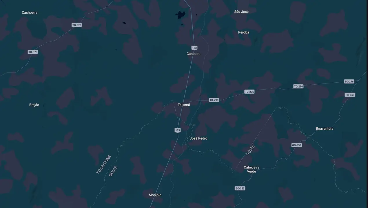 Mapa eleitoral