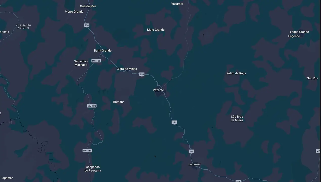 Mapa eleitoral